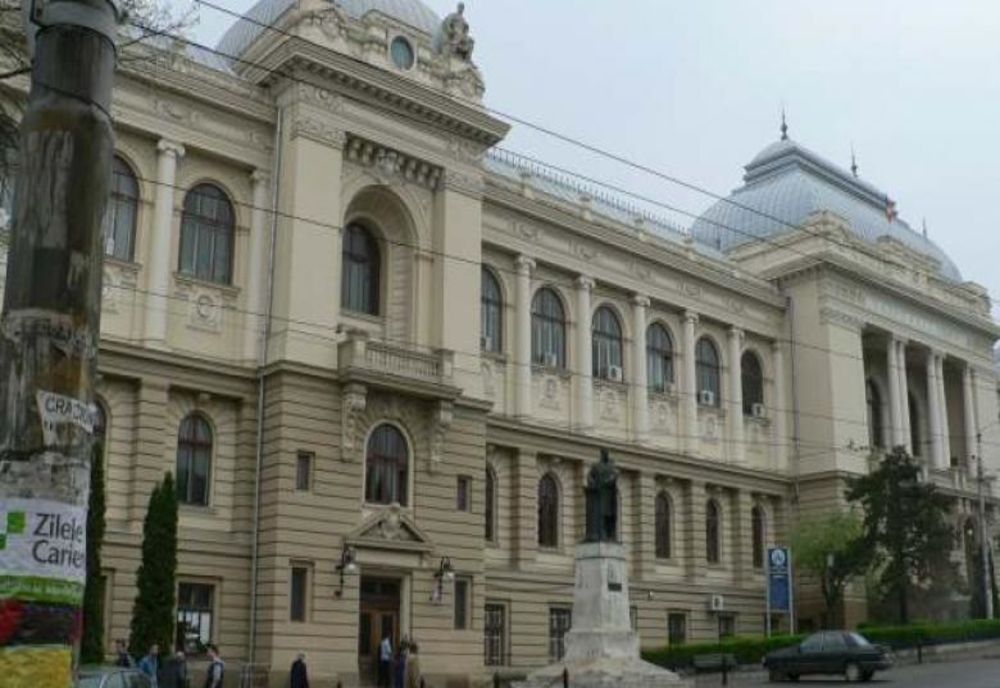 Panică la Universitatea „Al. I. Cuza“ Iași! O studentă ce a fost la cursuri, confirmată cu coronavirus!