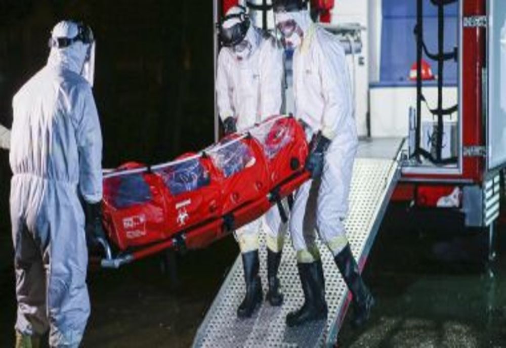 Două persoane suspecte de coronavirus, internate la Spitalul de Boli Infecţioase Iaşi