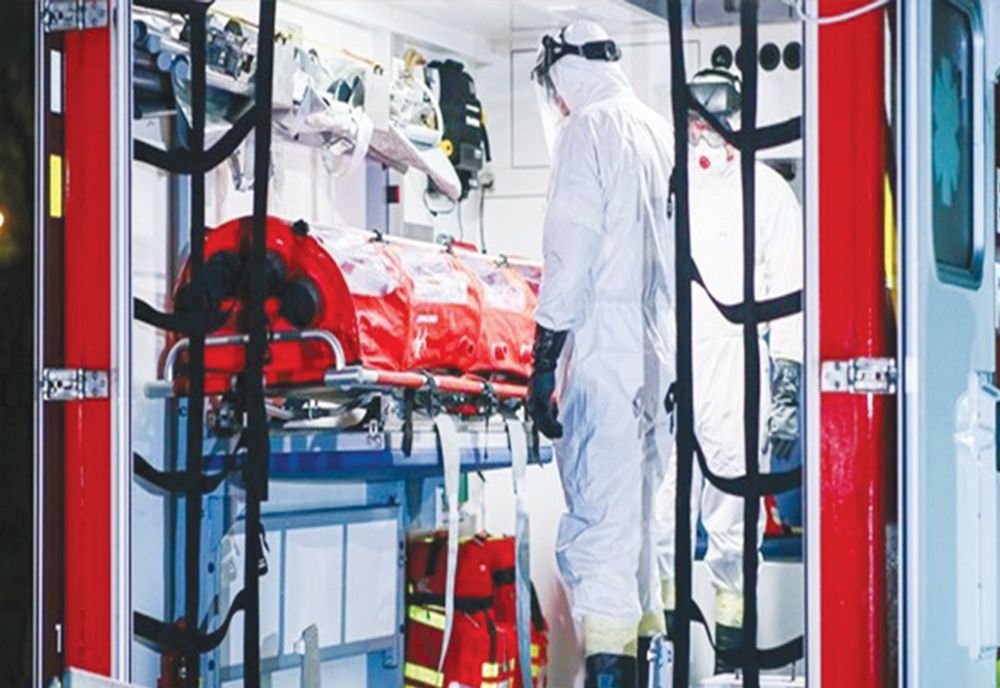 Ce decizie au luat medicii ieșeni în cazul pacientului confirmat cu coronavirus, din județul Suceava