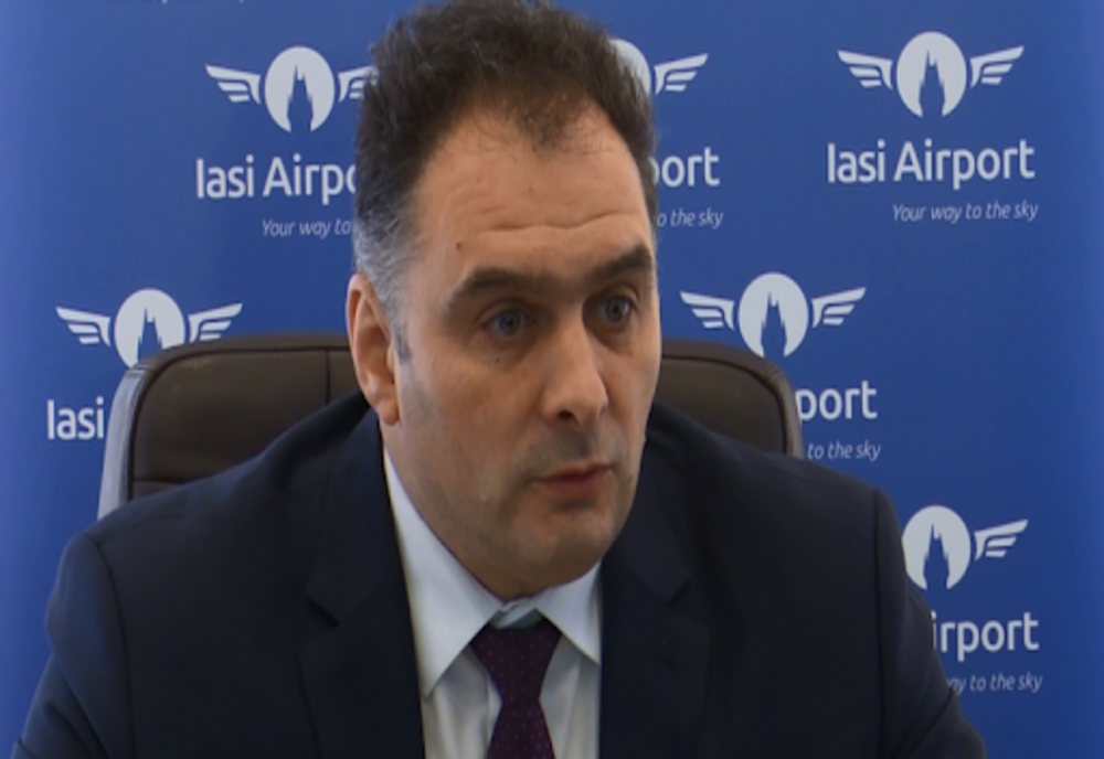 Directorul Aeroportului din Iaşi cere autorităţilor închiderea spaţiului aerian al României!