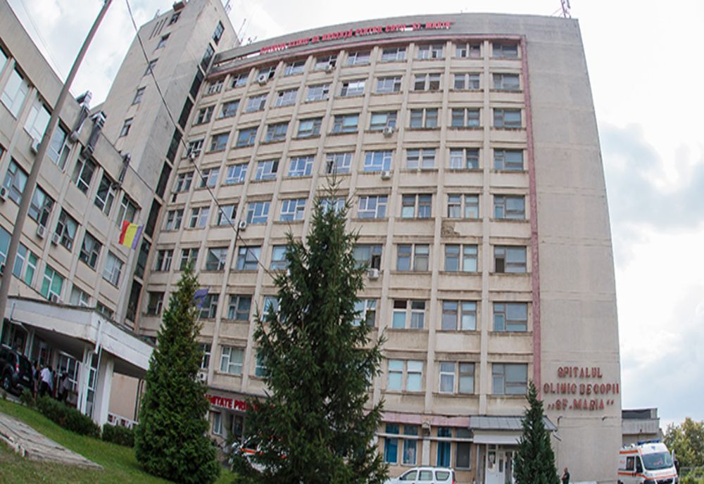 Consultaţii online de la Spitalul de Copii „Sf. Maria“ Iași. Ce trebuie să faceți