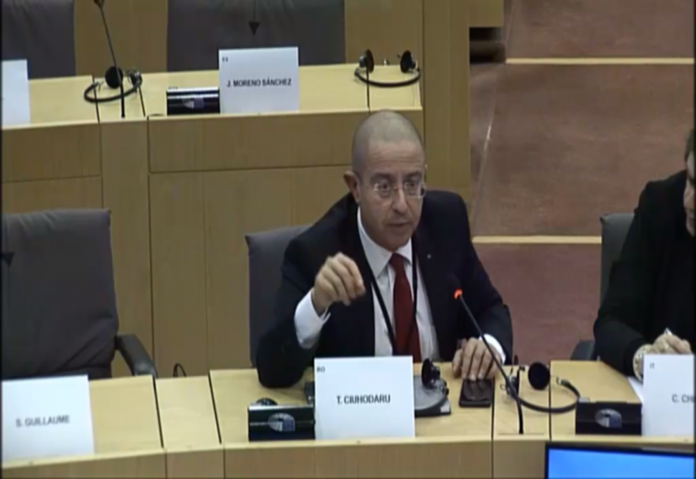 Tudor Ciuhodaru: „Vreau toleranță zero pentru cei care ne otrăvesc cu pesticide“