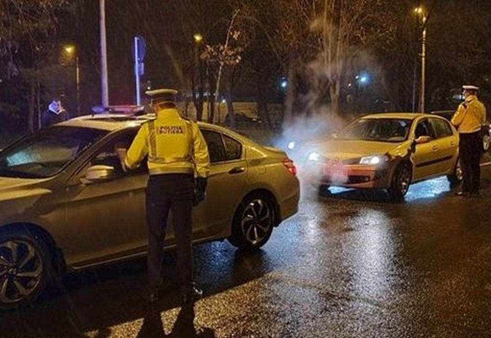 Atenție ce faceți după ora 22.00! Patrule formate din polițiști și jandarmi verifică respectarea prevederile ordonanţei militare