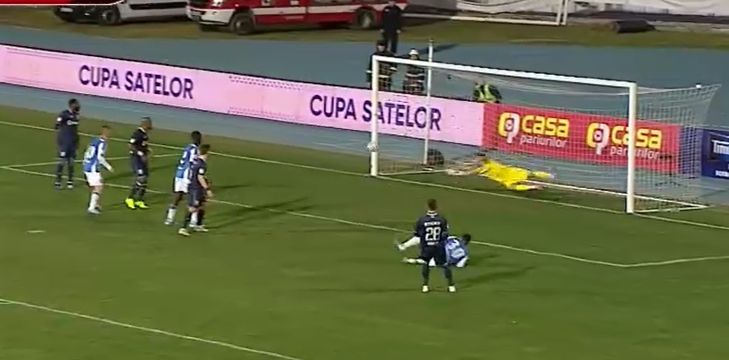 Meci de infarct în Copou! Calificare senzațională în semifinalele Cupei României