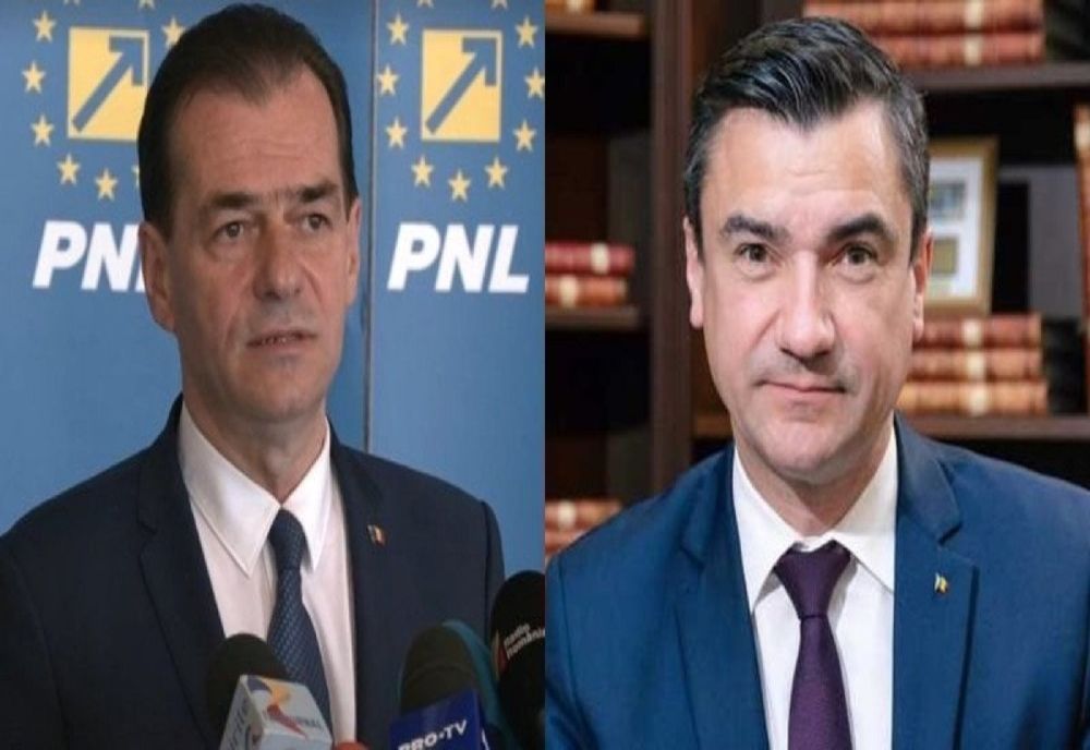 Ludovic Orban: „Chirica are intenție de vot de peste 55% și cotă de încredere de peste 60%“