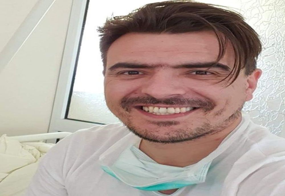 Poliţistul de frontieră diagnosticat cu coronavirus a fost externat! Ce mesaj a transmis acesta