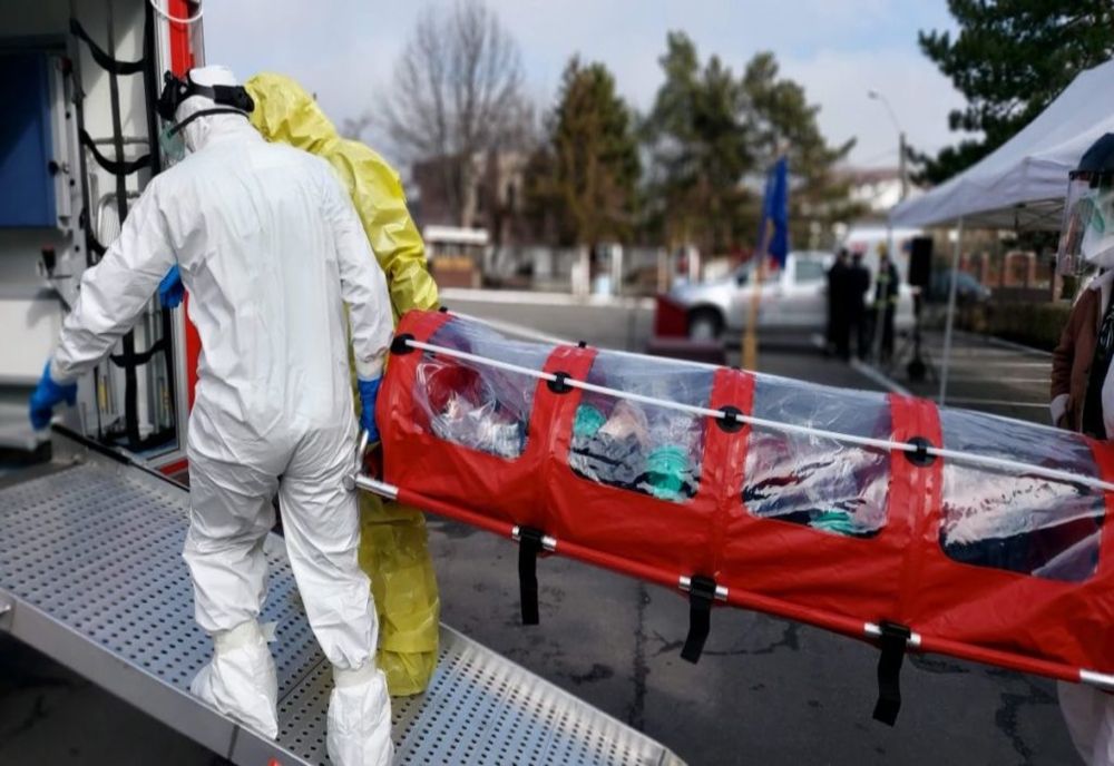 Ieșeanca infectată cu coronavirus, care a călătorit în Dubai, a intrat în contact direct cu ministrul Sănătății!