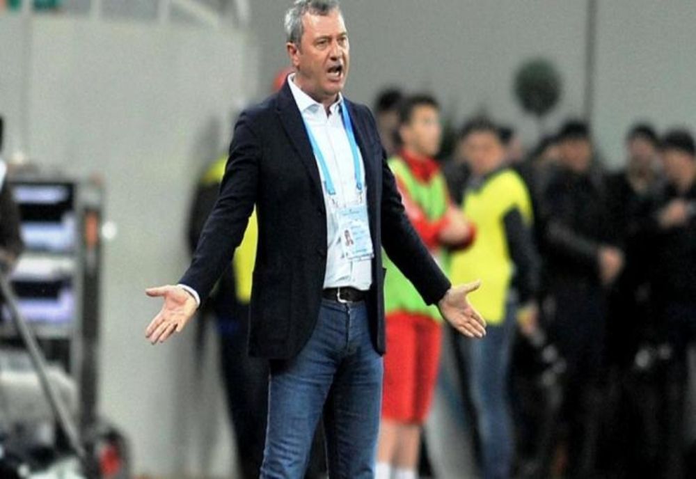 Ce propune Mircea Rednic pentru noul sezon competițional