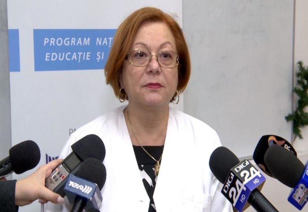 Coronavirus. Carmen Dorobăț: „Toți pacienții cu COVID-19, internați la Iași, au stare general bună“