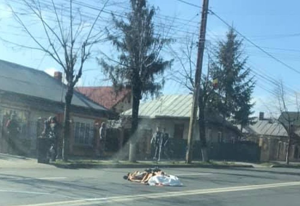 Accident rutier mortal, la Iași! O femeie a fost decapitată în urma impactului! - UPDATE