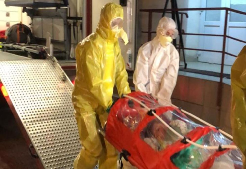 Vești proaste date de medicii ieșeni! Încă şapte persoane au fost depistate pozitiv!