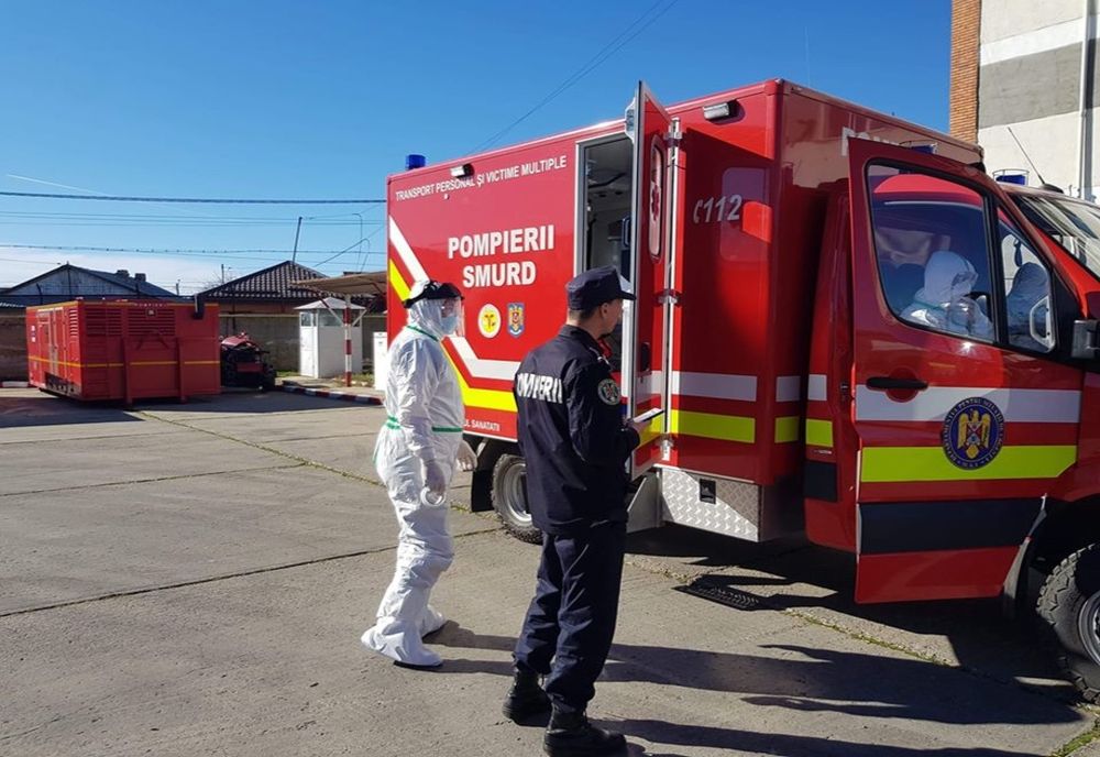 Bilanțul DECESELOR pe teritoriul României a urcat la 5. Cine este ultima victimă