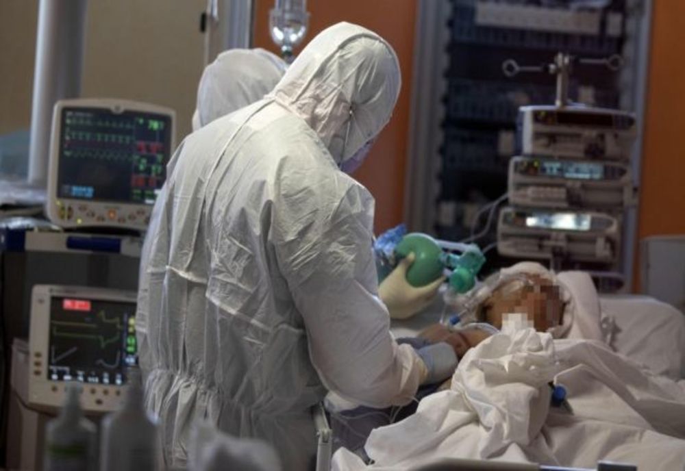 Încă un deces din cauza infecției cu coronavirus, la Spitalul de Boli Infecțioase Iași