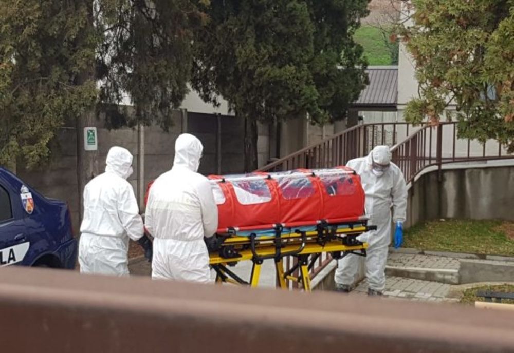Încă un caz de Coronavirus la Iaşi! Un pacient din Vrancea a fost transportat la Spitalul de Boli Infecţioase
