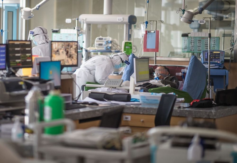 Echipament modern, la Spitalul de Boli Infecțioase din Iași!