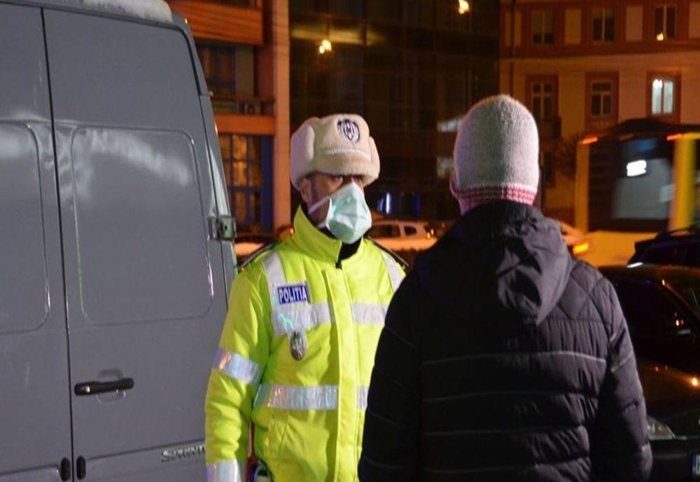 Ce amenzi plătesc ieșenii care refuză să se legitimeze