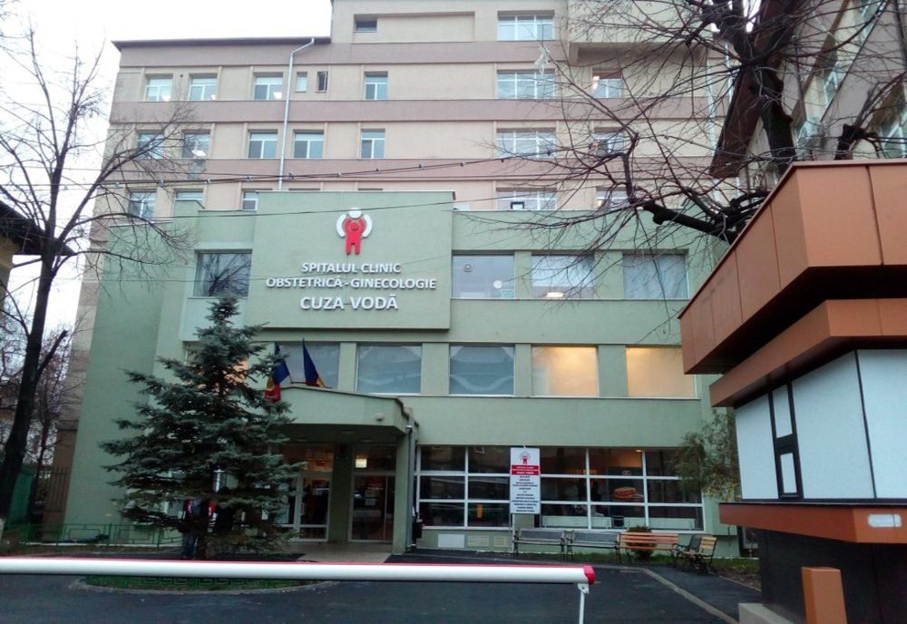 Minune făcută de medicii de la Maternitatea „Cuza Vodă“! Au salvat o gravidă, cu multiple complicații ale sarcinii, și pe cei doi copii născuți