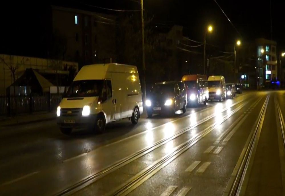 S-a lăsat cu scandal! Mai mulți ieșeni veniți din străinătate, băgați în carantină