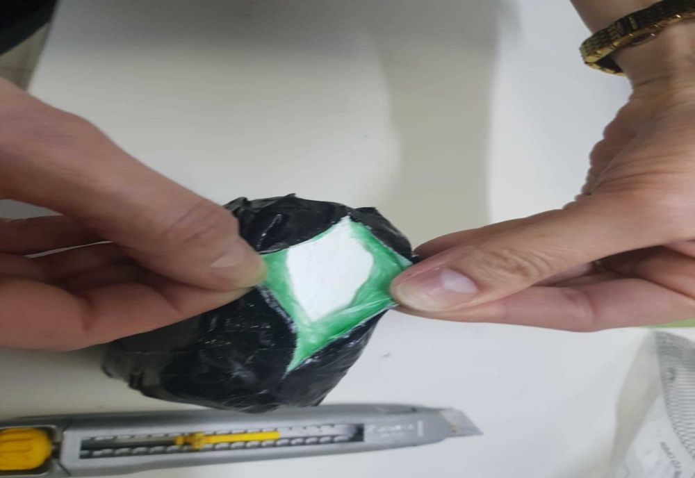 Caz incredibil la Iași! A fost prins cu heroină la un control de coronavirus!