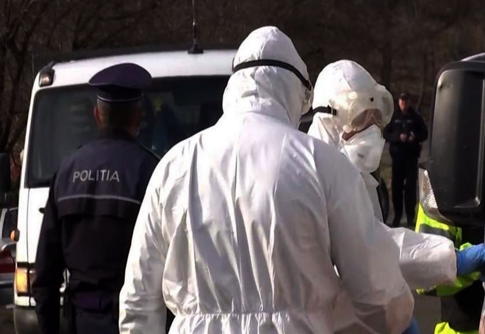 Incredibil! Doi ieşeni au fugit din carantină, unul a fost prins de autorităţi!