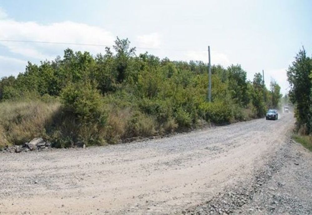 Proiect de drum care să lege Ciurea de Holboca, prin Pietrărie