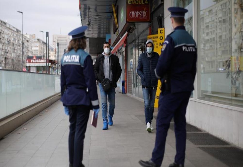 A plouat cu amenzi la Iași pentru cei care nu au respectat restricțiile privind izolarea