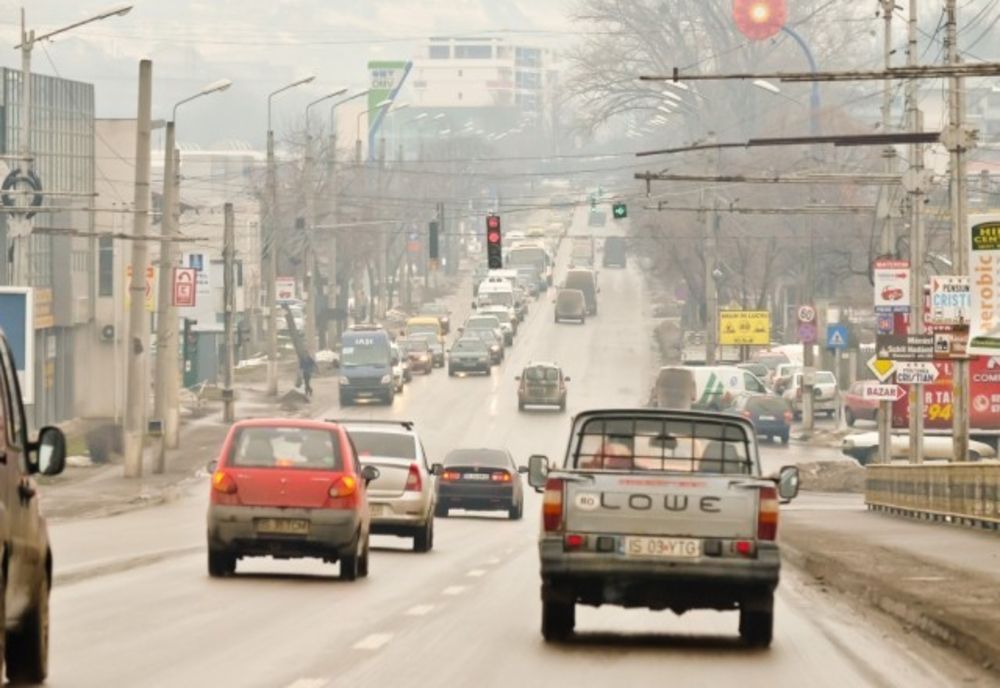 Studiu de fezabilitate pentru un pasaj în zona Bucium