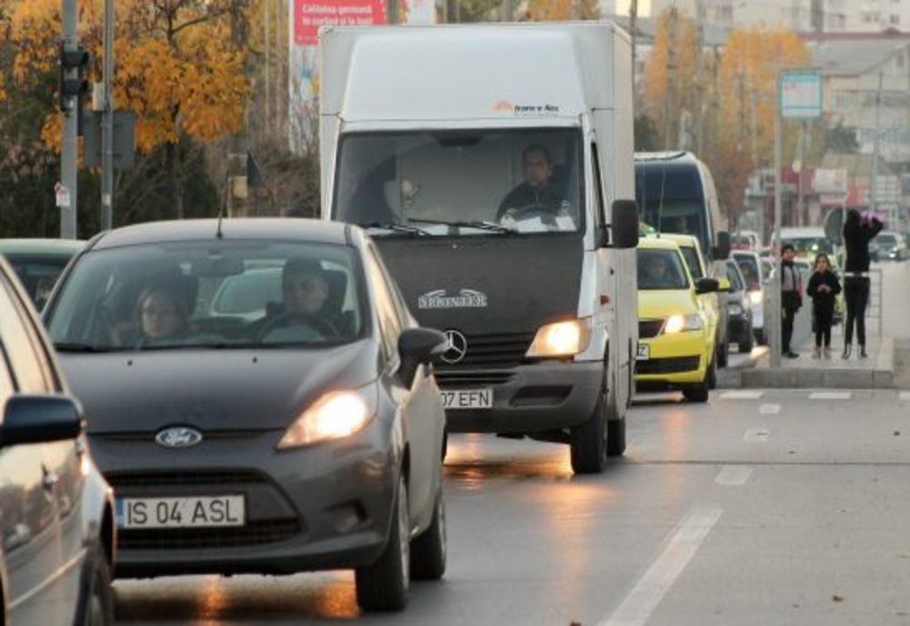 O stradă important din Iași se închide pentru lucrări începând de astăzi