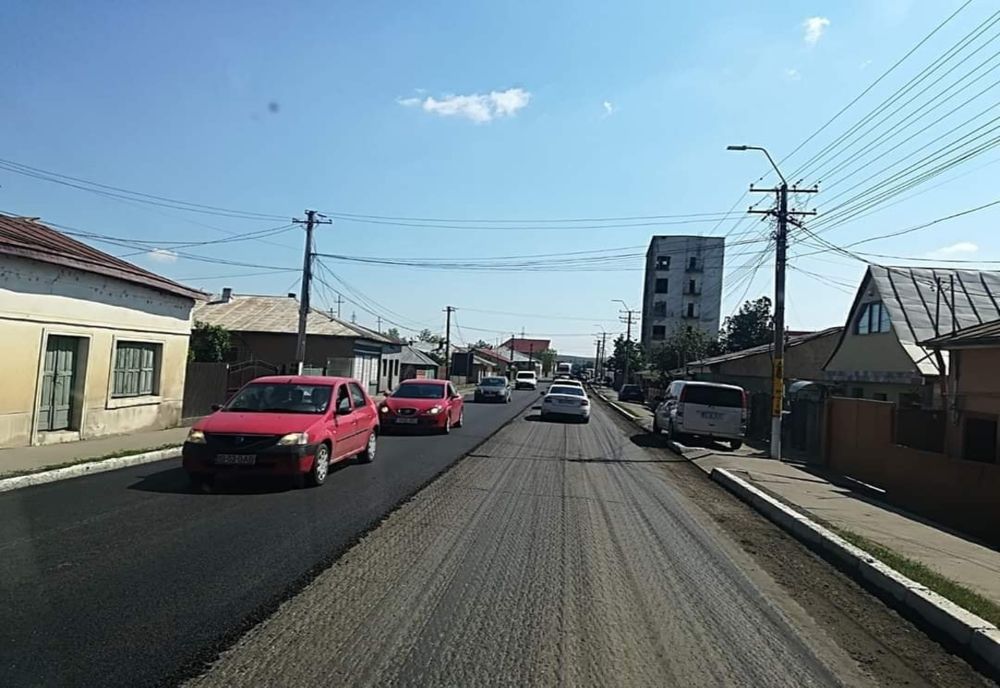 Nervi și ore de așteptare la intrarea în Podu Iloaiei, venind dinspre Iași