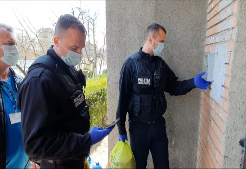 Peste 1.700 de ieșeni sunt izolați la dimiciliu, fără simptomatologie