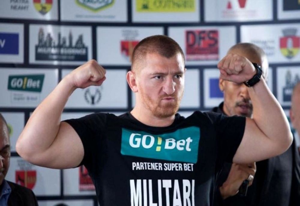 Nu e glumă! Cătălin Moroşanu, erou într-un film!