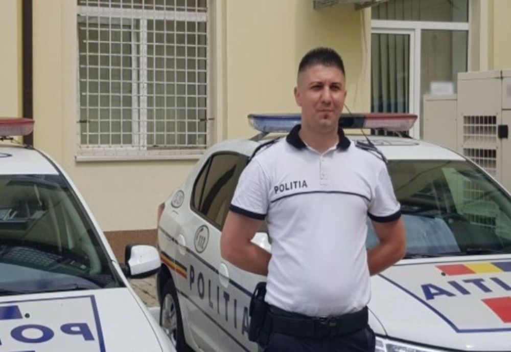 Un polițist din Iași aflat în timpul liber a descoperit o mașină furată și a pornit în urmărire