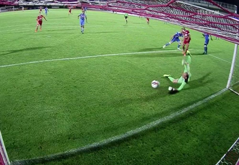 Politehnica Iași, călcată în picioare de Sepsi Sfântu Gheorghe în semifinalele Cupei României!