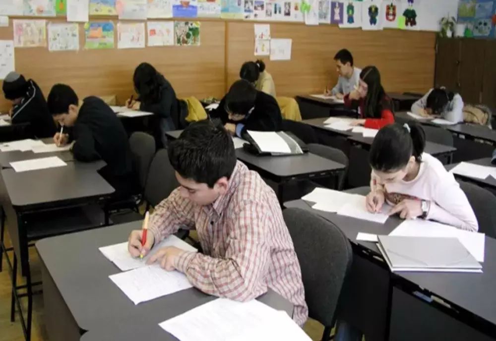 Admitere în clasa a V-a la liceele din Iași