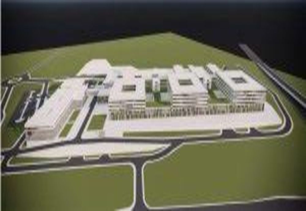 Spitalul Regional de Urgență Iași, termen de finalizare, pe hârtie, 2027