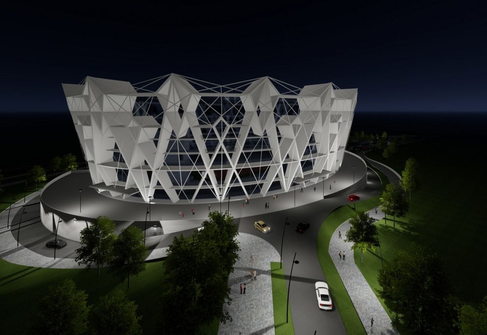 Municipiul Iași va avea o sală polivalentă nouă