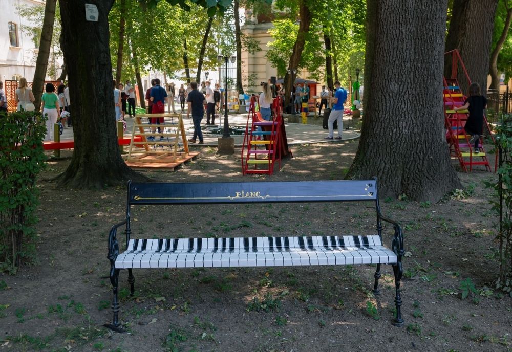 Grădina Magic- un univers senzorial aparte