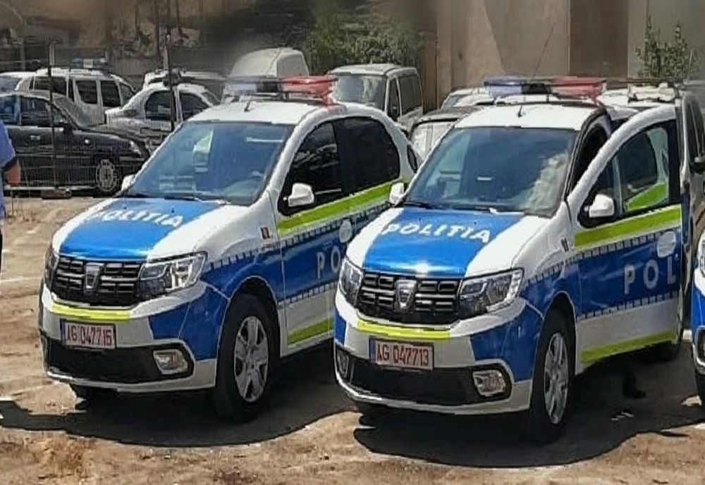 Autospeciale noi la Inspectoratul de Poliţie Judeţean Iaşi 