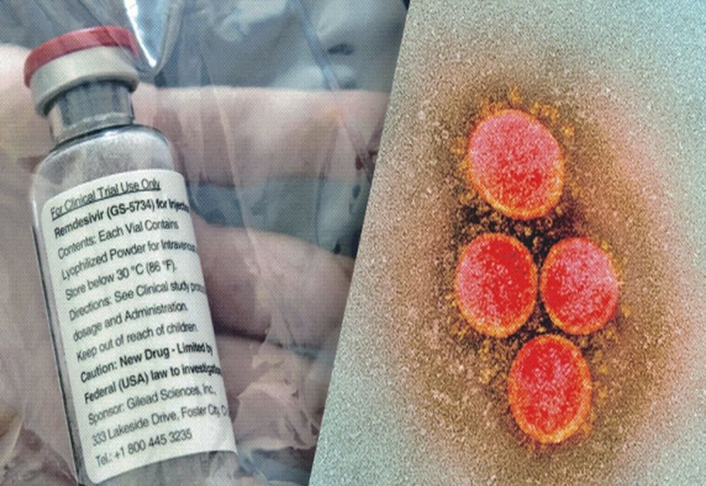 Prima tranșă de Remdesivir ajunge în România pe 7 august