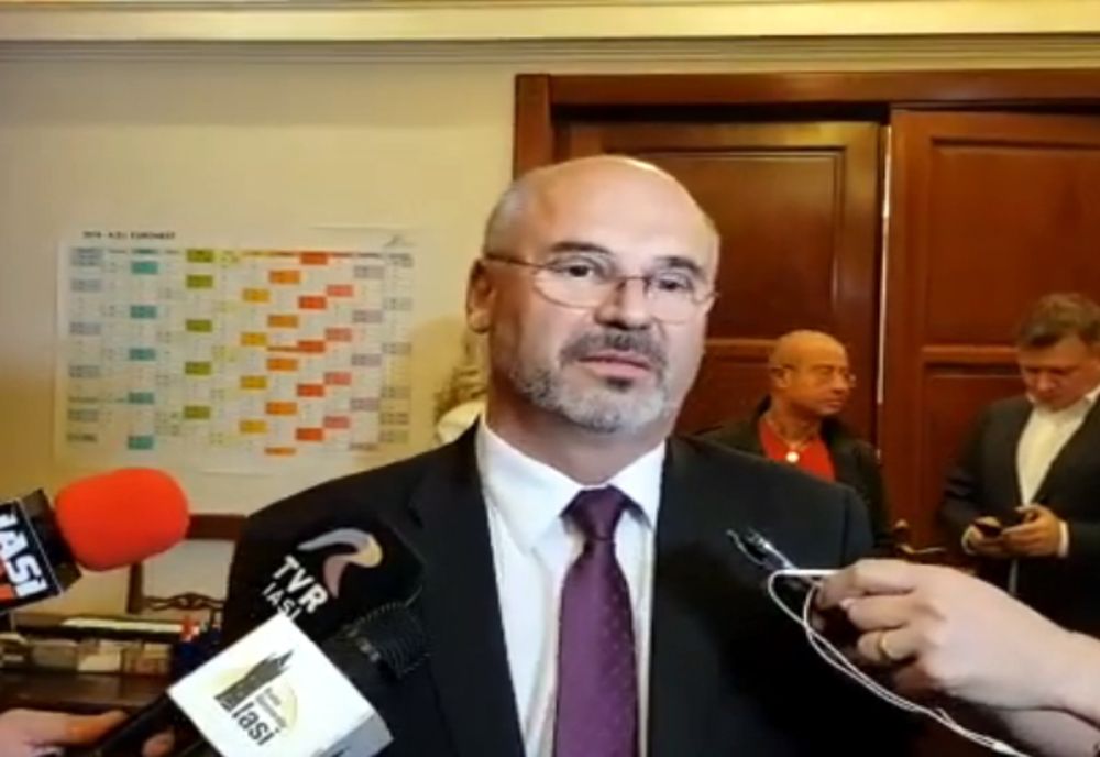 Președintele Consiliului Județean Iași a intrat în vizorul DNA