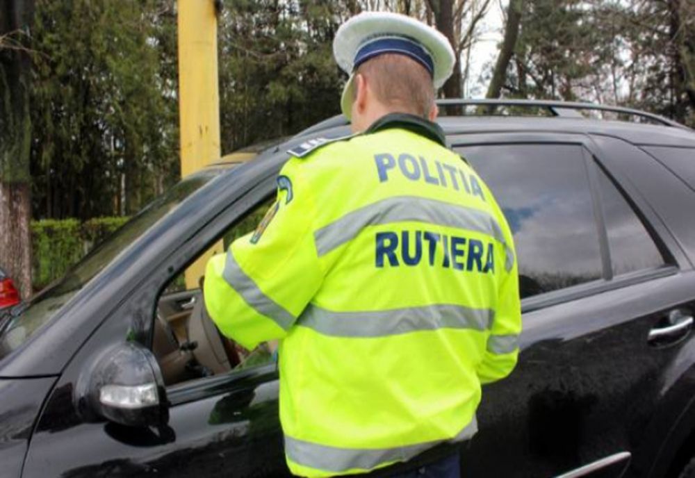 Șoferi lăsați pietoni și amenzi usturătoare! Bilanțul acțiunilor poliției rutiere Iași