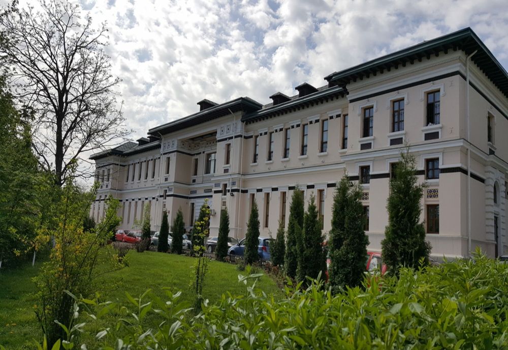 Focar de coronavirus la Institutul de Psihiatrie Socola Iași