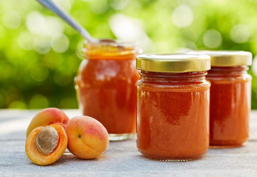 Hoți prinși la borcanul cu dulceață