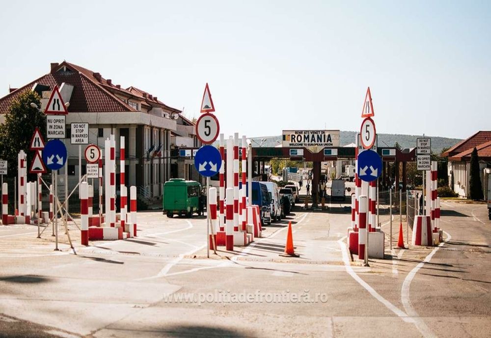 Autovehicule neînmatriculate, descoperite în trafic de polițiștii de frontieră