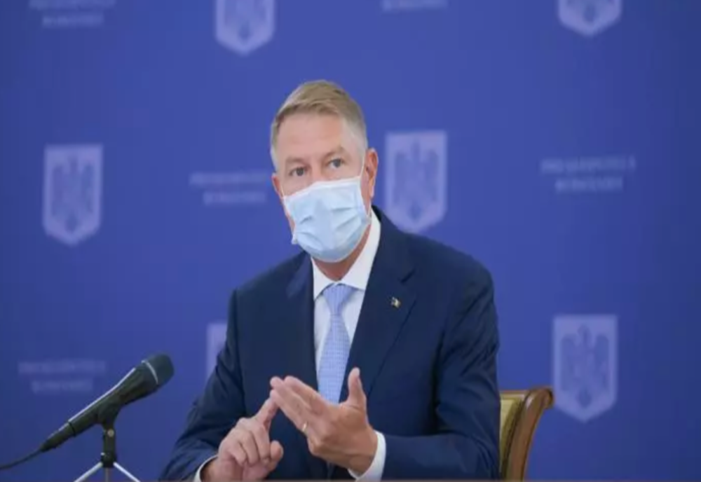 Klaus Iohannis, după ședința de la Cotroceni: Momentan, nu se impune carantina. Anunț despre fondurile europene