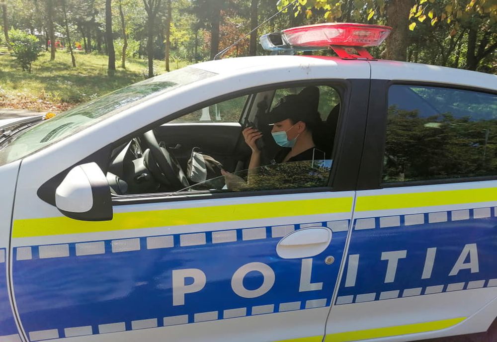 ACȚIUNI ALE POLIȚIEI IEŞENE PENTRU SIGURANȚA CETĂȚENILOR