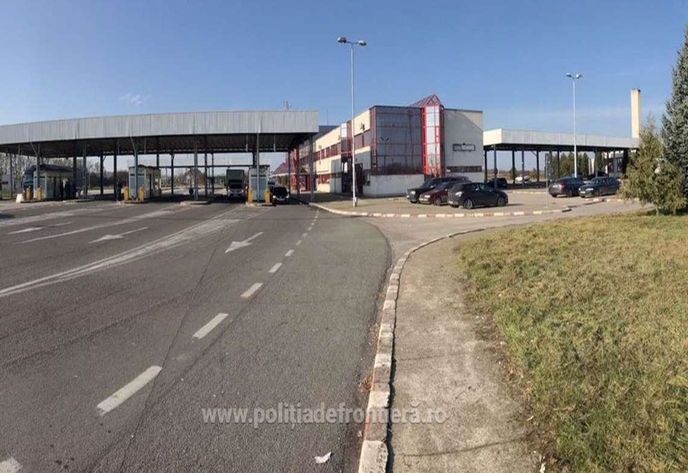 Ieșean, condamnat la închisoare, prin în Vama Petea
