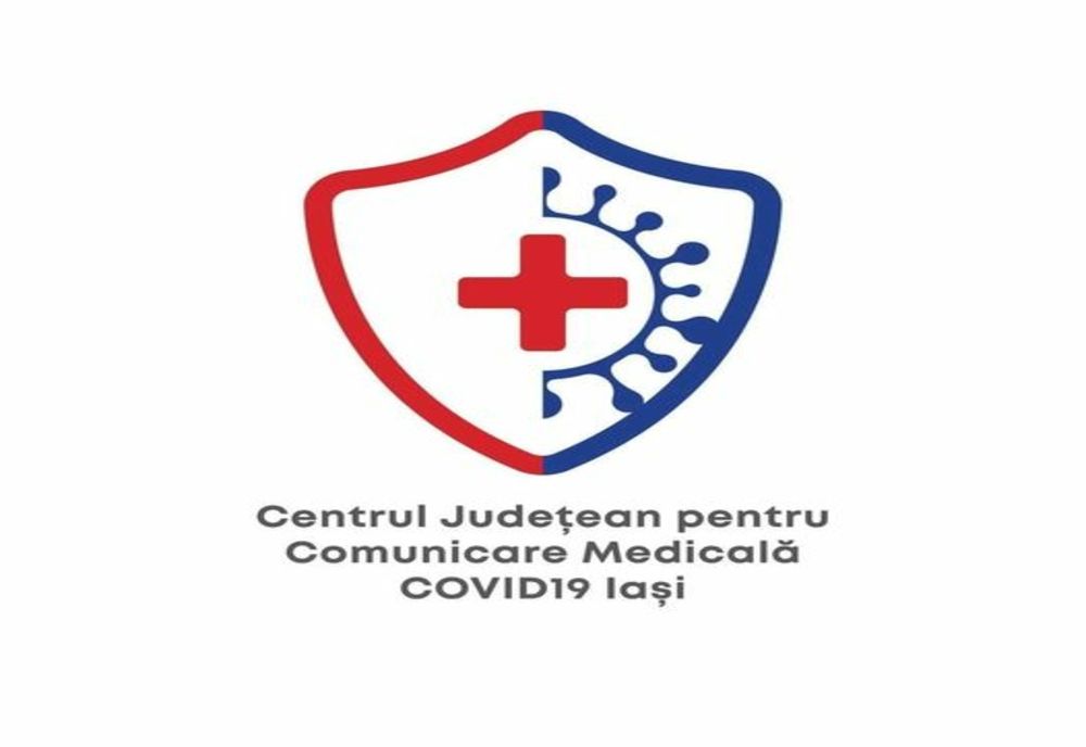 A fost lansat Centrul Județean pentru Comunicare Medicală COVID-19 Iași