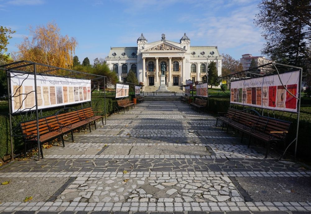 Teatrul Național din Iași- 180 de ani de existență