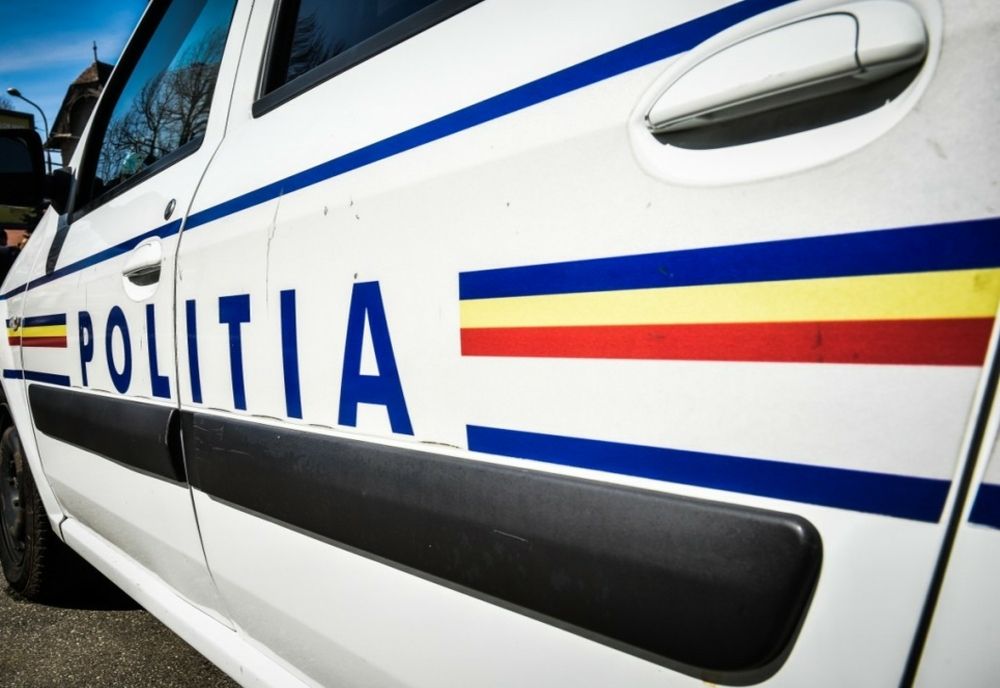 Șofer tâlhărit în Iași